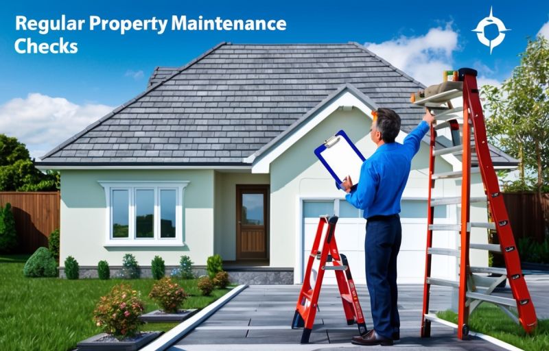 The Benefits of Regular Property Maintenance Checks