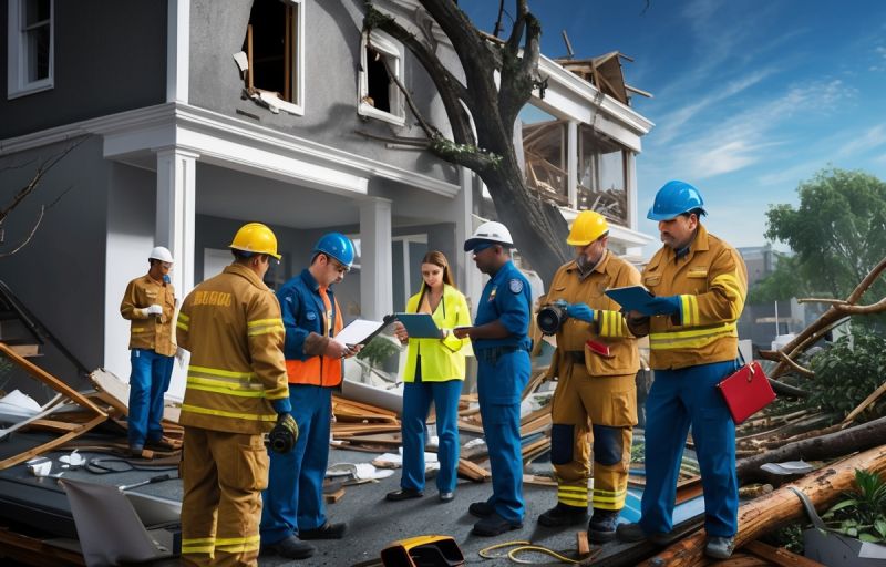 How to Assess Damage After a Natural Disaster