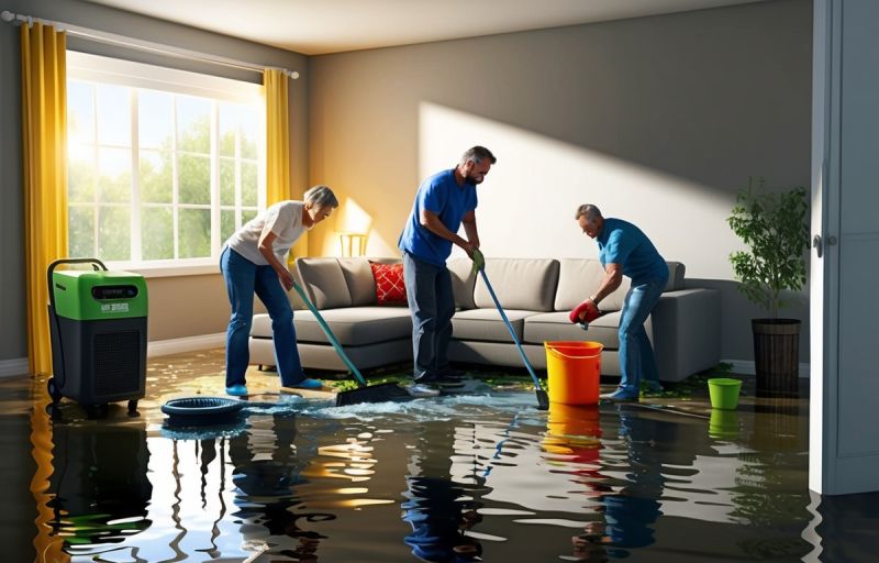 Tips for Restoring Your Home After a Flood