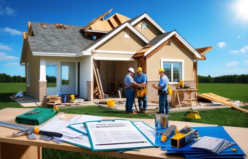 The Role of Insurance in Property Restoration