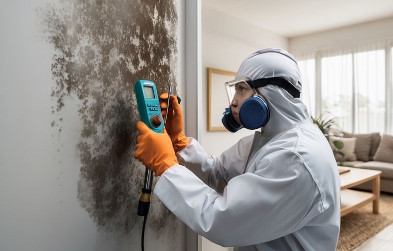 The Importance of Professional Mold Testing