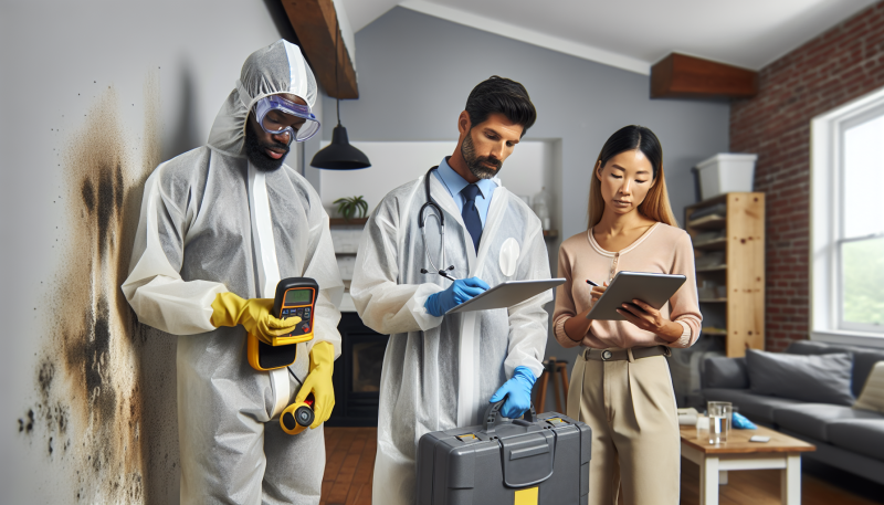 How to Identify and Remove Black Mold Safely