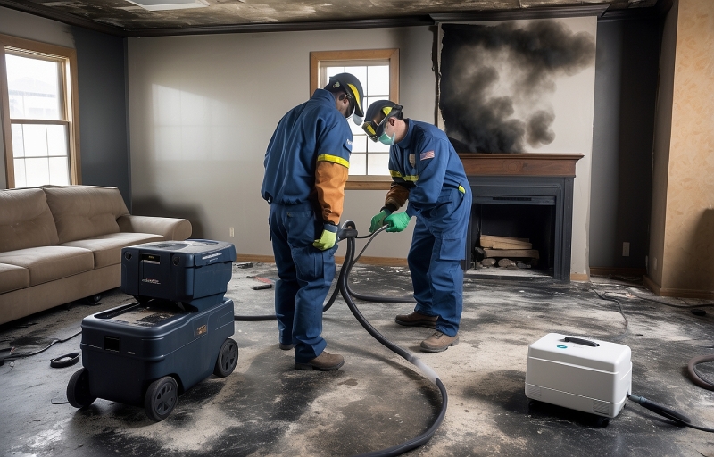 The Best Tools for Fire Damage Restoration