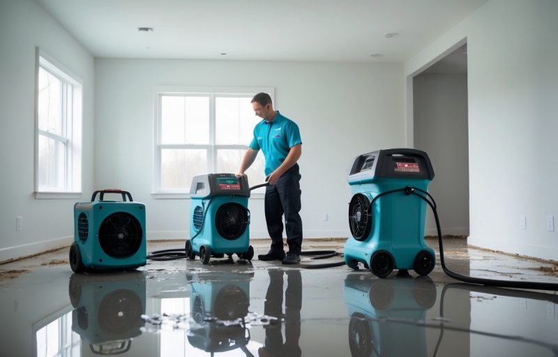 How to Speed Up Water Damage Drying Times