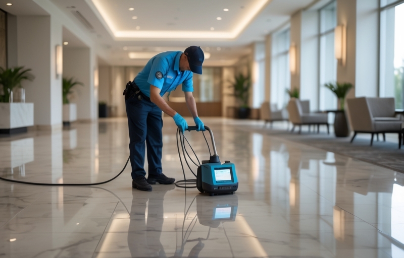 Best Practices for Handling Water Damage in Hotels