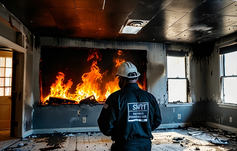 The Importance of Immediate Fire Damage Assessment