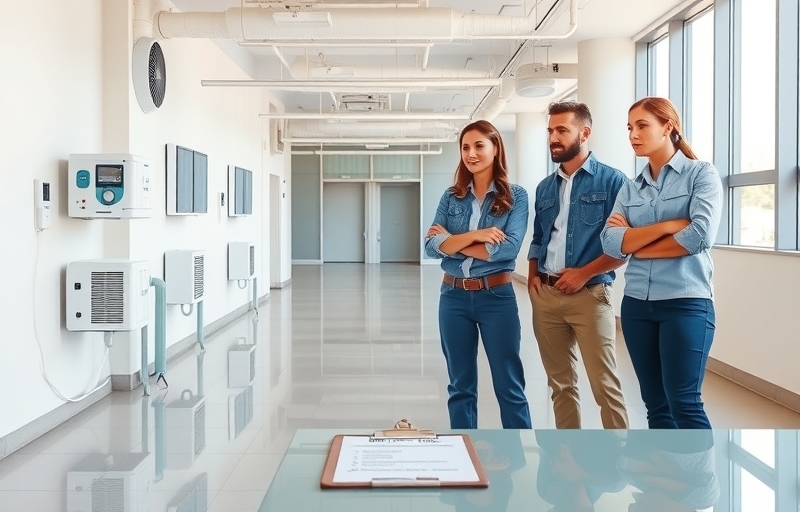 How to Prevent Mold in Commercial Properties