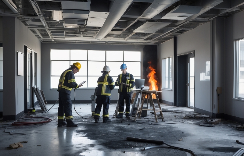 How to Minimize Business Downtime After a Fire