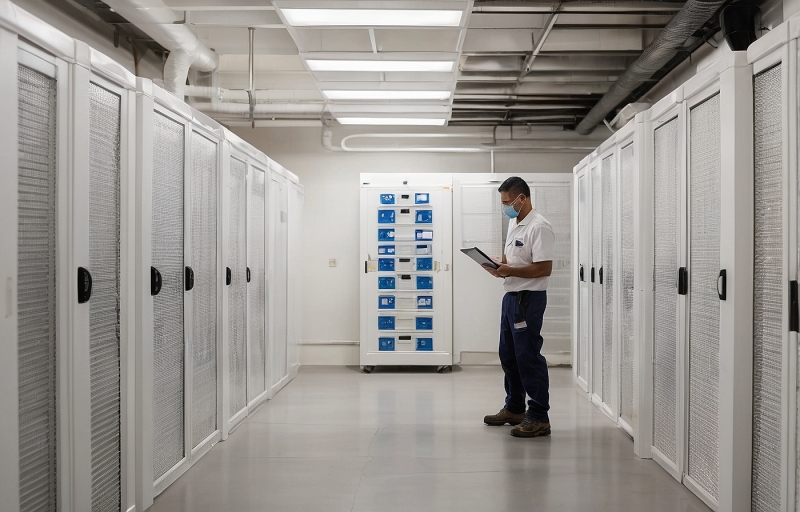 How to Prevent Mold in Storage Areas