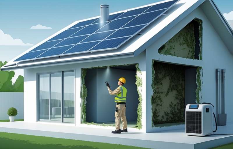 Mold Risks in Energy-Efficient Homes