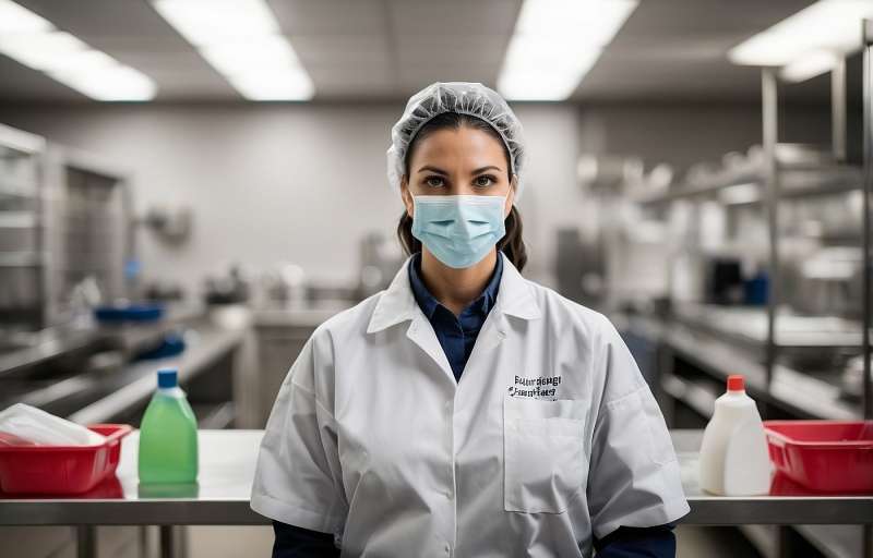 How to Handle Mold in Commercial Kitchens