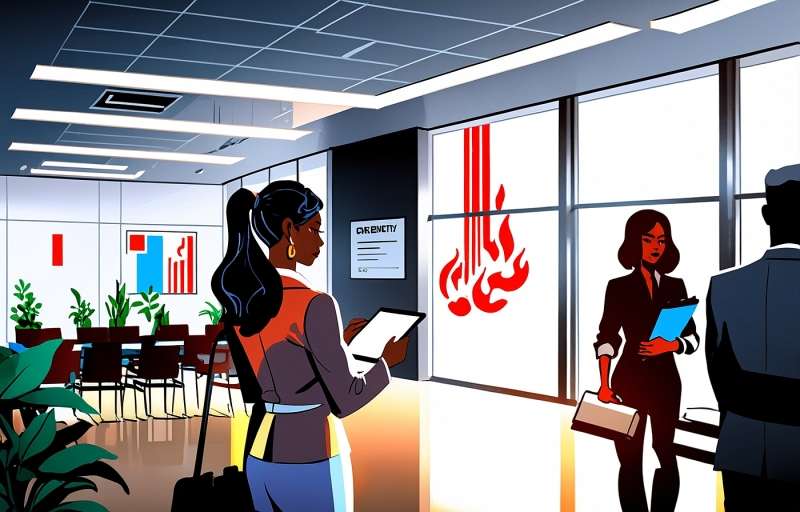 Fire Safety Planning for Office Buildings