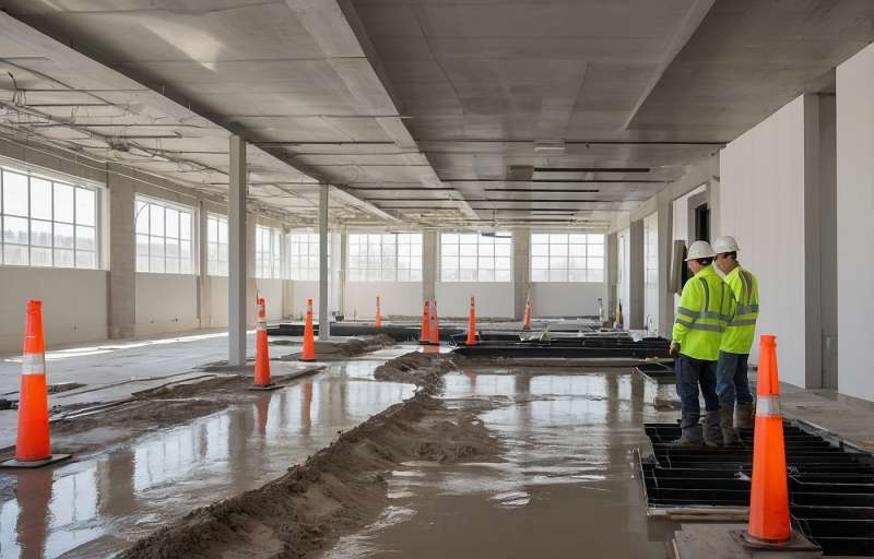 Water Damage Prevention During Construction