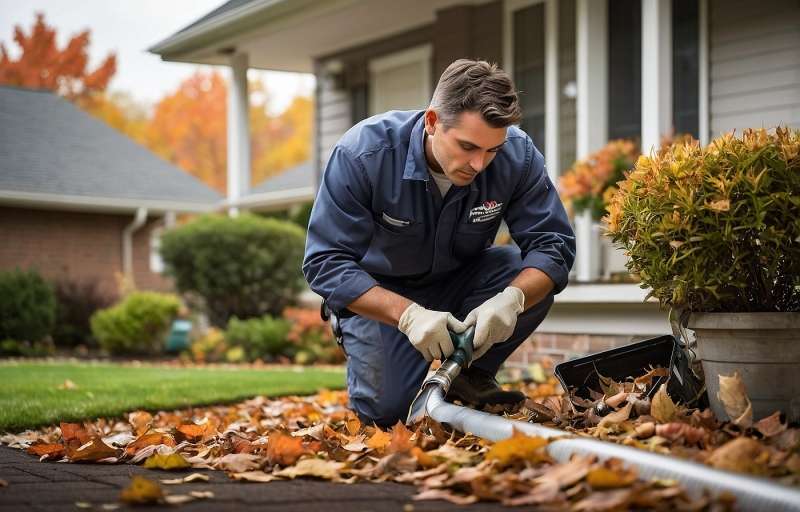 How to Prevent Water Damage from Gutters