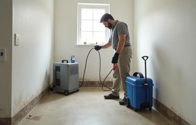 Mold Prevention for Long-Term Vacant Homes