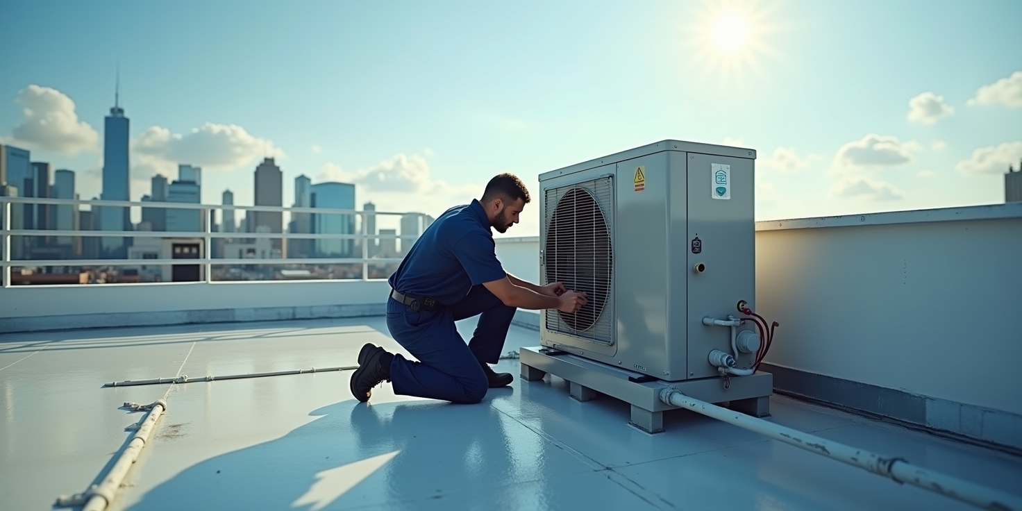 How to Prevent Water Damage in Rooftop Units