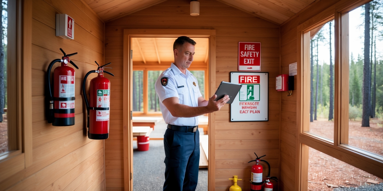 Fire Safety Tips for Remote Properties
