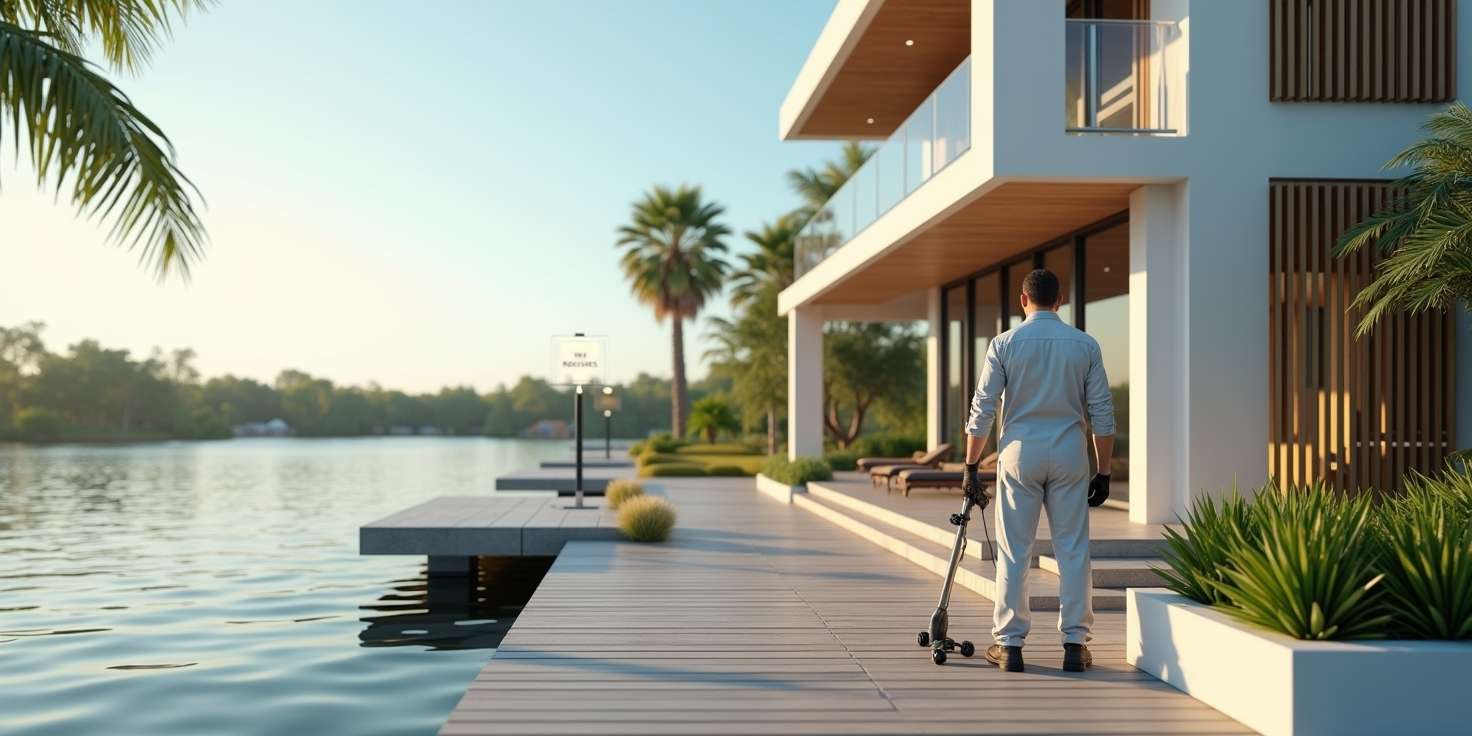 Mold Prevention for Properties Near Water