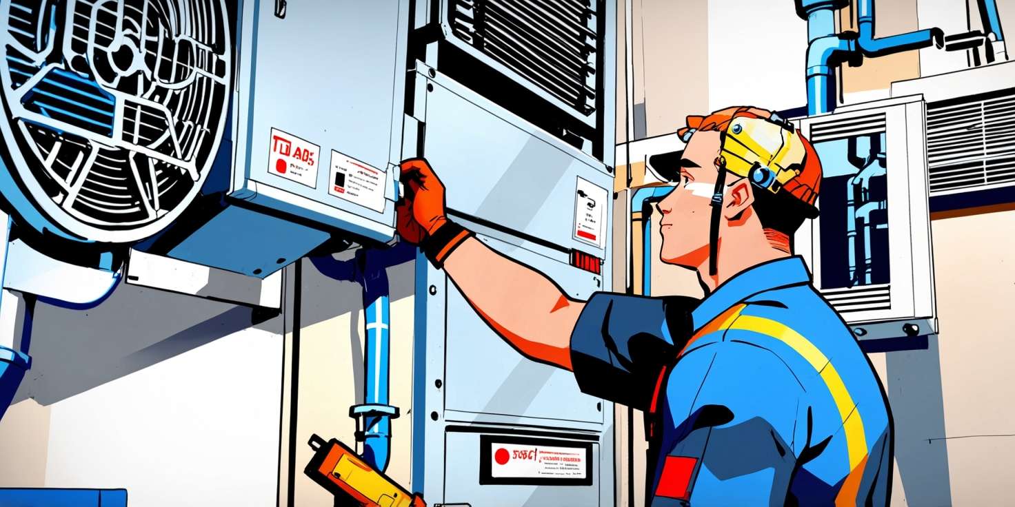 How to Detect Water Damage in HVAC Systems