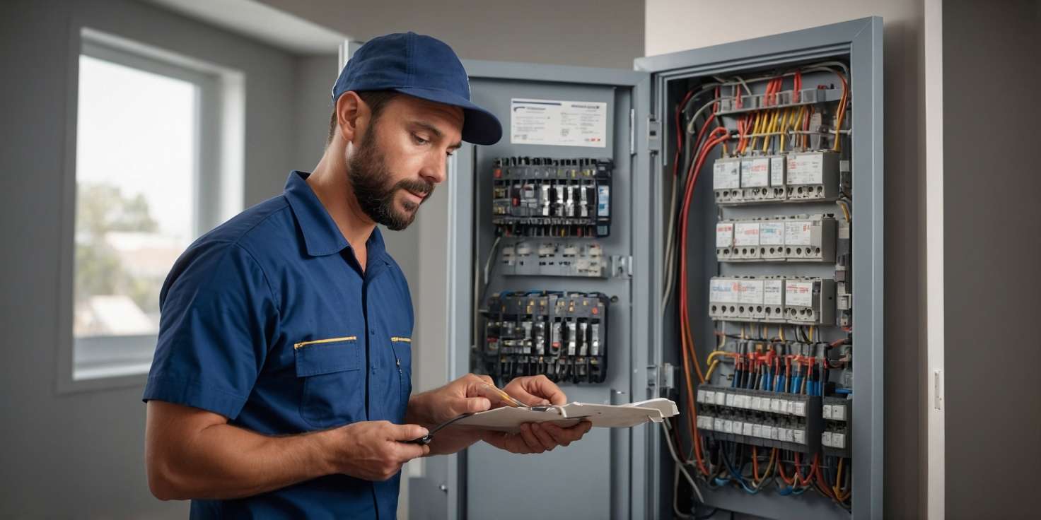 How to Prevent Fire Damage from Overloaded Circuits