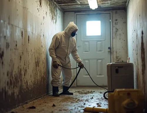 Mold Remediation & Mitigation